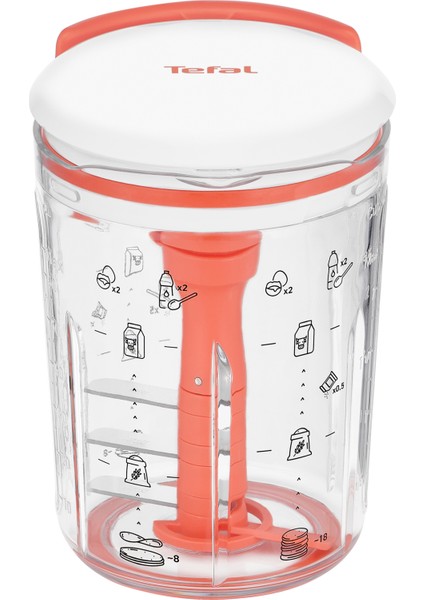 Pancake Express 900 ml Manuel Rondo - 2100130187
