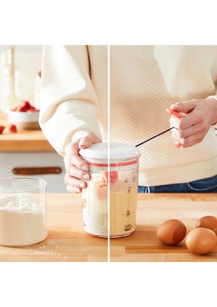 Pancake Express 900 ml Manuel Rondo - 2100130187
