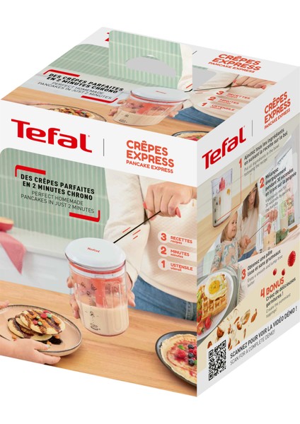 Pancake Express 900 ml Manuel Rondo - 2100130187