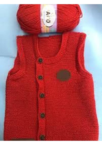 Elit Baby Anti Pilling Tüylenmeyen Bebek ipi 2378 Vanilya modelleri