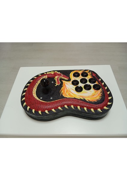 Arcadestick Retro Atari Oyun Kosolu