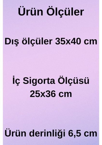 35X40 cm Dekoratif Sigorta Saklama Kutusu! Anahtarlıklı Sigorta Kutusu! Elektrik Pano Düzenleyici!