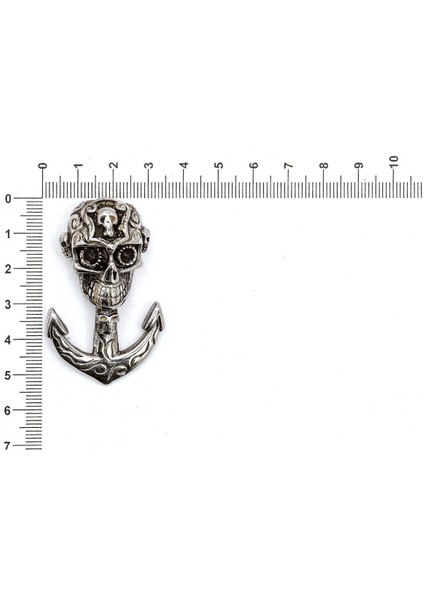 Şekilli Çipa Figürü Ile Ilgili Metal Aksesuarlar ve Kolye Uçları