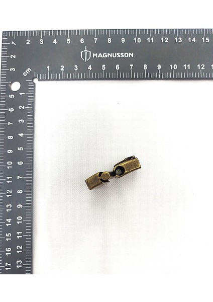 5X15 mm Deri Bileklik Kiliti Sembollü Mıknatıslı Kilit modelleri