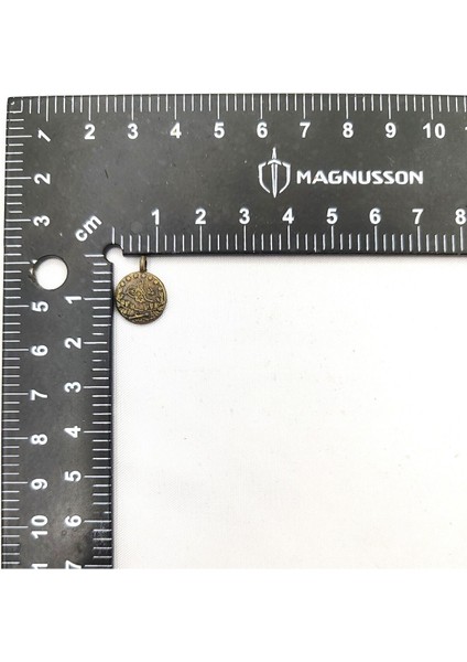 Osmanlı Tuğra Para (Tek Kuplu Maçalı) (50 Adet)