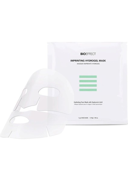 Imprinting Hydrogel Maske 25G, Nemlendirici ve Yatıştırıcı Etki