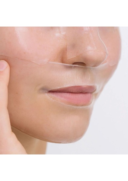 Imprinting Hydrogel Maske 25G, Nemlendirici ve Yatıştırıcı Etki modelleri