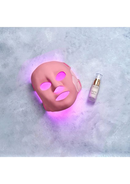 LED 2.0 Lightmax Supercharged LED Maske Anti-Aging ve Maskesi