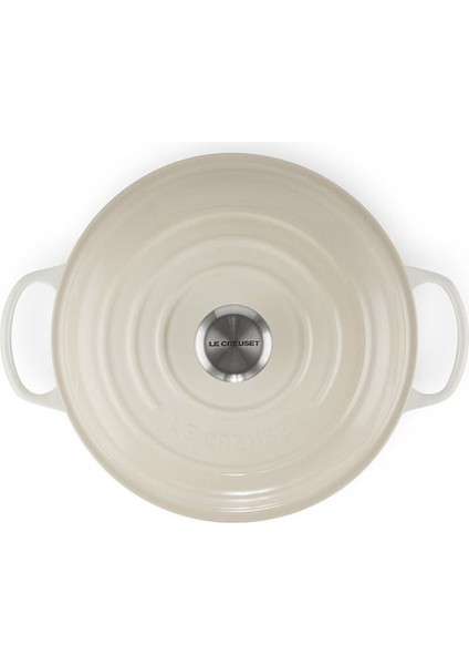 26 cm Braiser - Efsanevi Döküm Tava, Şık ve Çok Yönlü Pişirme Deneyimi modelleri