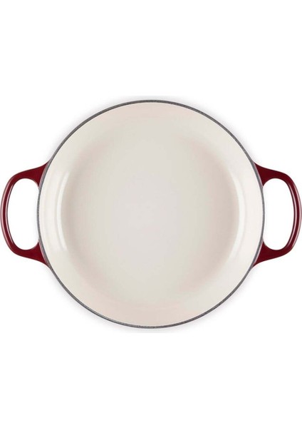 Dökme Demir Güveç Tavası Rhone, 30CM, Ikonik Fransız Tasarımı, 1 Parça indirimleri