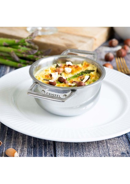 Paslanmaz Çelik Pro Mini Güveç modelleri