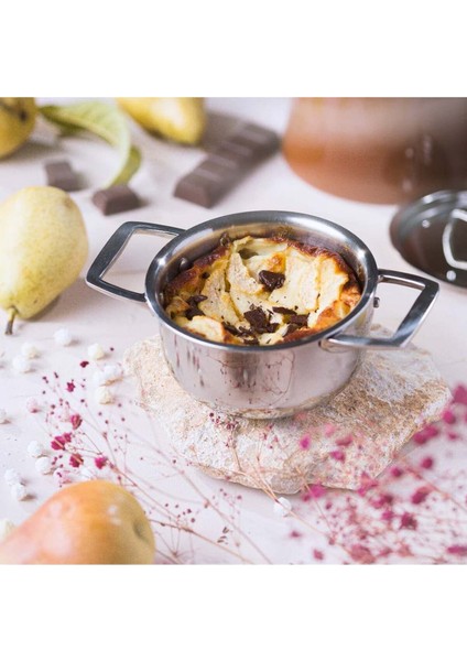 Castel Pro Ultraply Mini Güveç Tenceresi, 2'li Set fırsatları