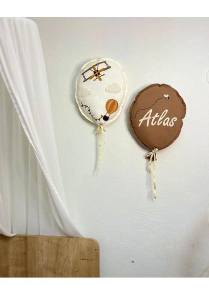 2li Punch Balon Yastık Seti