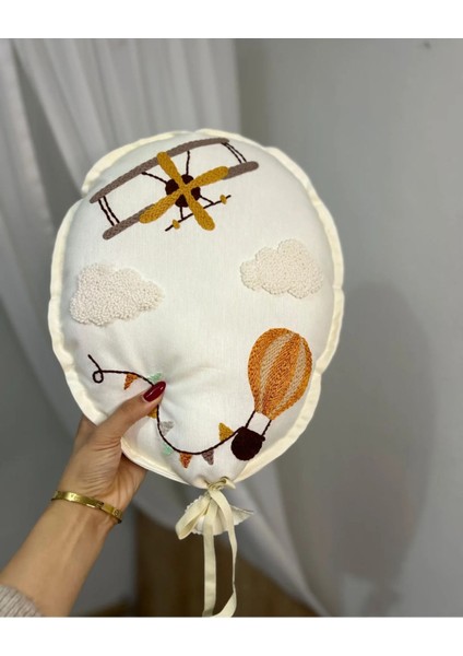 2li Punch Balon Yastık Seti modelleri
