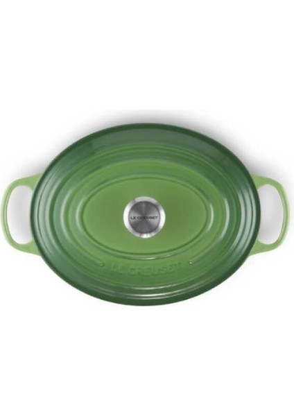 Döküm Demir Oval Güveç Tenceresi, 31 Cm, 6,3 L, Ikonik Fransız Tasarımıyla, 1 Parça indirimleri