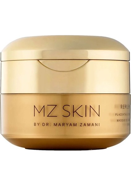 Replenish & Restore Gece Maskesi Plasenta ve Kök Hücre Içeriğiyle Cildi Canlandırın