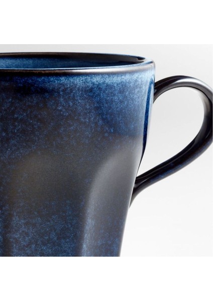 Cove Glazed Indigo Blue 16 Parça Yemek Takımı fırsatları