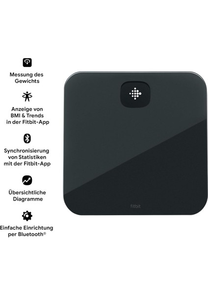 Aria Air Akıllı Terazi Bluetooth Bağlantılı Vücut Ağırlığı Takibi Fitness ve Sağlık Verileri fiyatları