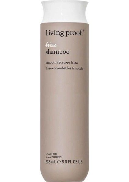Nemlendirici ve Hava Nemine Karşı Şampuan No Frizz Shampoo