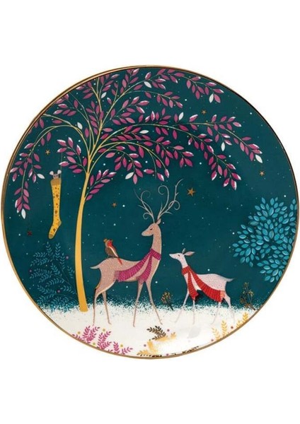 Woodland Tales Pasta Tabakları, 4'lü Set fiyatları