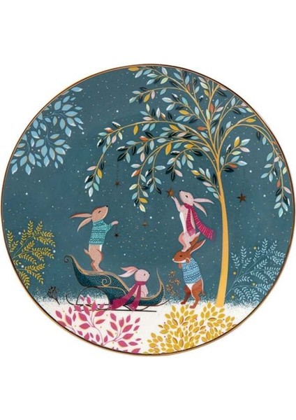 Woodland Tales Pasta Tabakları, 4'lü Set fırsatları