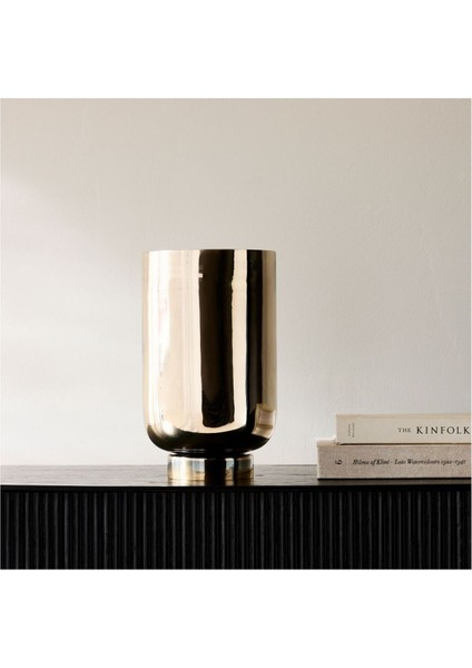 Foundations Altın Dumanlı Mumluklar