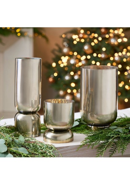 Foundations Altın Dumanlı Mumluklar fiyatları