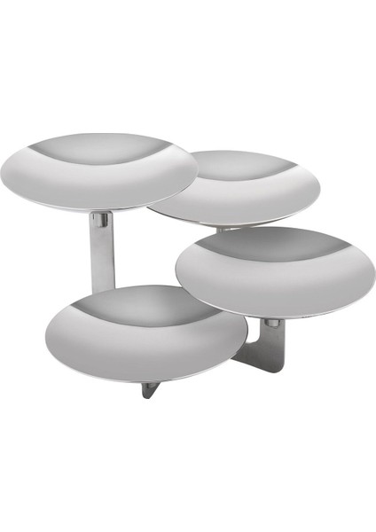 4 Katlı Stand, Modern ve Şık Tasarım
