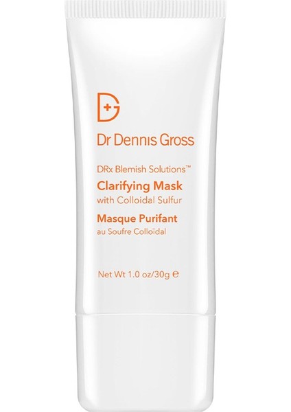 Drx Blemish Solutions™ Clarifying Mask - 30 G