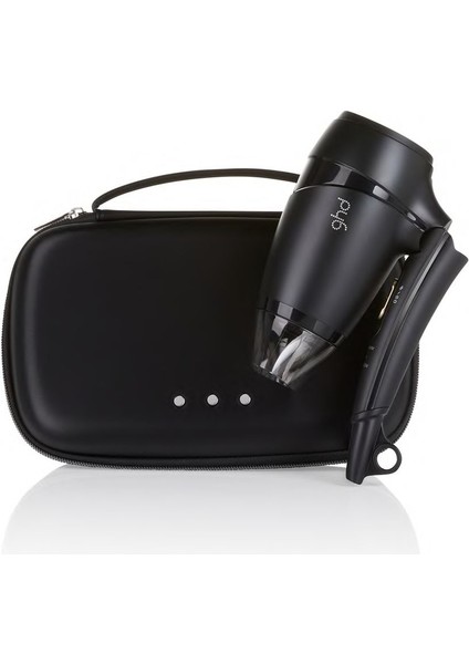 Flight+ Seyahat Saç Kurutma Makinesi, Kompakt, Hafif ve Güçlü