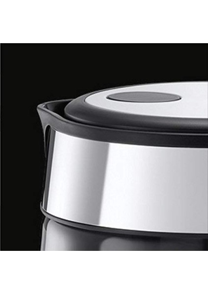 Cam Tasarımlı Şık Su Isıtıcı 1,7l 2200W