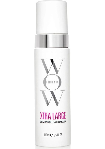 Xtra Large Bombshell Volumizer & This Is How We Roll Seti 90'lar Saç Modeli Hacim Seti
