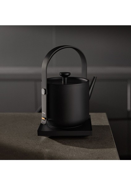 Su Isıtıcısı K 710, Minimalist Tasarım, Paslanmaz Çelik, 550ML