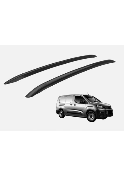 Rifter Combo Berlingo Doblo 2019+ Uyumlu Tavan Çıtası