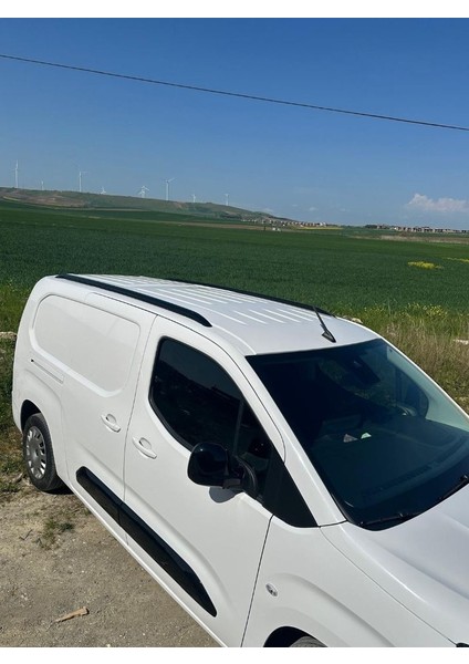 Rifter Combo Berlingo Doblo 2019+ Uyumlu Tavan Çıtası