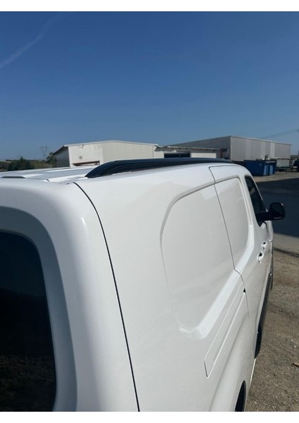 Rifter Combo Berlingo Doblo 2019+ Uyumlu Tavan Çıtası