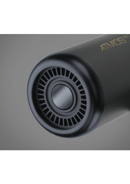 Atmos Dry Compact Saç Kurutma Makinesi, 2000W Fırçasız Dc Motor, Sessiz, Difüzörlü