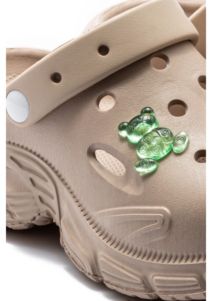 Sevilla Kadın Terlik Vizon-Yeşil 36/40 fiyatları