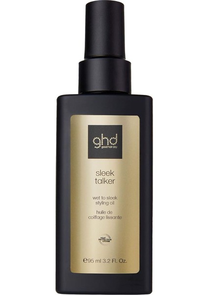 Sleek Talker Islak Saç Şekillendirici Yağ