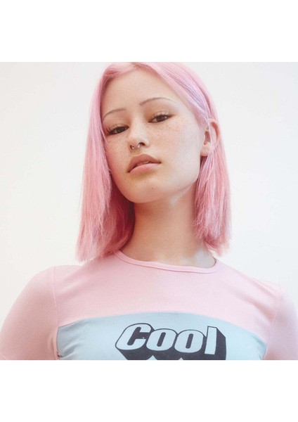 Rose Super Cool Colour 150 ml Vegan Geçici Soluk Pembe Saç Rengi fiyatları