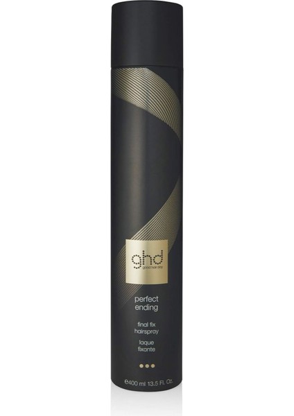 Perfect Ending Final Fix Saç Spreyi, 400ML