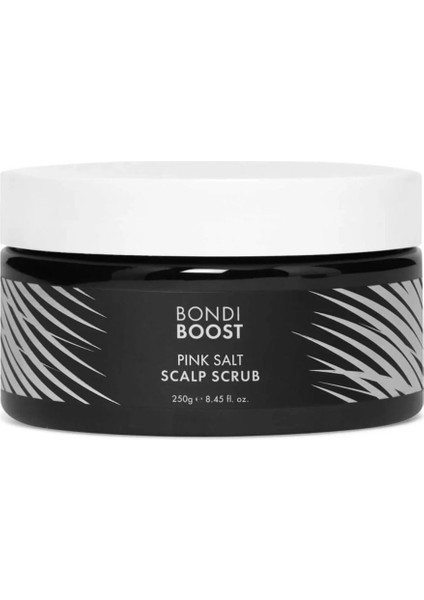 Pink Himalayan Detox Scalp Scrub 250 ml