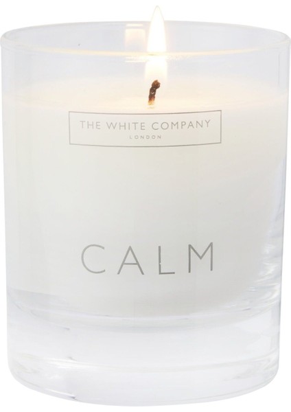 Sakin Aromaterapi Mumu Ardıç, Adaçayı ve Ylang Ylang Notaları