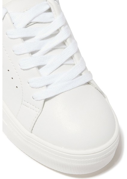 Çocuklar Için Düşük Tabanlı Sneaker Ayakkabılar