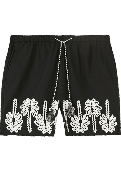 Yaz Ayları Için Şık Armanda Şort