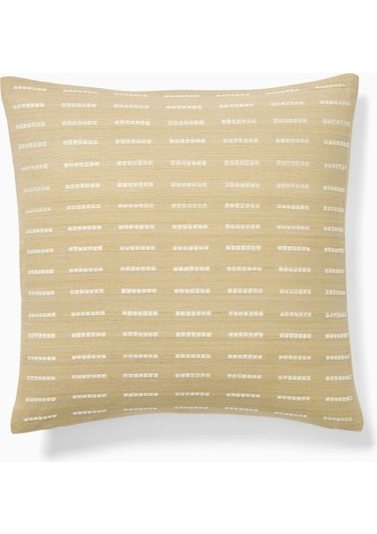 Dash Ipek Yastık Kılıfı, Lüks ve Konforlu Dokunuş, 46 x 46 M