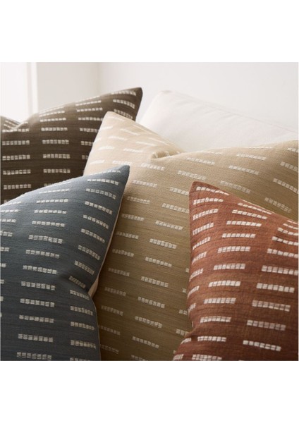 Dash Ipek Yastık Kılıfı, Lüks ve Konforlu Dokunuş, 46 x 46 M fiyatları