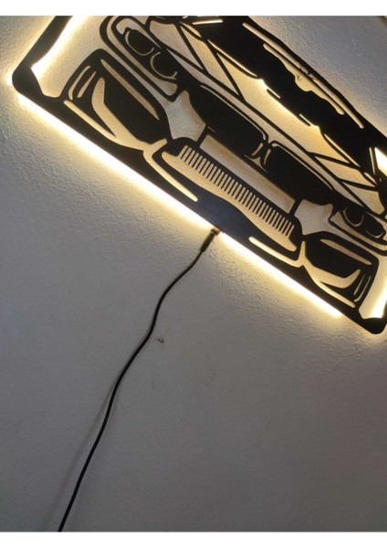 Bmw Araba LED Işıklı Tablo fırsatları