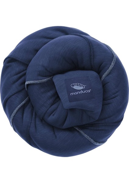 Elastik Bebek Slingi, Yeni Doğanlardan 15 Kg'a Kadar, Organik Pamuk, Yumuşak Jersey Örgü Kumaş