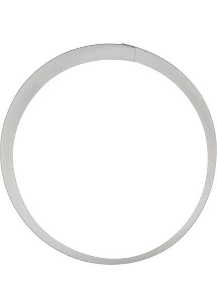 Narkalıp Yuvarlak,Çember Kek Kalıbı En 23 cm Derinlik 7 cm modelleri